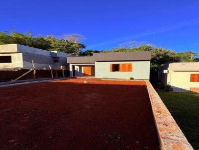 Casa para Venda, em Taquara, bairro Petrópolis, 2 dormitórios, 1 banheiro, 1 vaga